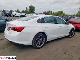 Chevrolet Malibu 2023 1