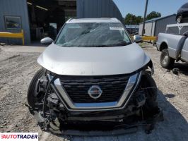 Nissan Rogue 2021 2 Nissan Rogue 2021 2