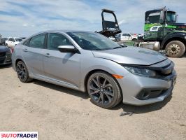 Honda Civic 2021 2