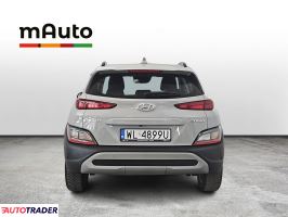 Hyundai Kona 2022 1.0 120 KM Hyundai Kona 2022 1.0 120 KM