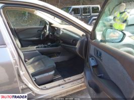 Nissan Rogue 2021 2