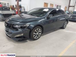 Chevrolet Malibu 2020 1