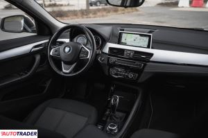 BMW X2 2022 1.5 134 KM