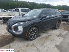 Mitsubishi Outlander 2022 2 Mitsubishi Outlander 2022 2
