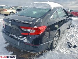 Honda Accord 2020 1