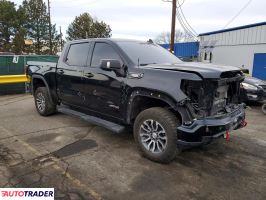 GMC Sierra 2023 3