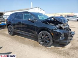 Chevrolet Blazer 2020 3 Chevrolet Blazer 2020 3