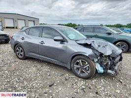 Nissan Sentra 2025 2