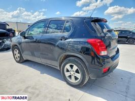 Chevrolet Trax 2020 1