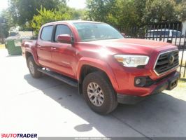 Toyota Tacoma 2019 3 Toyota Tacoma 2019 3