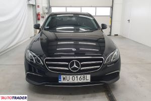 Mercedes E-klasa 2019 1.6 160 KM