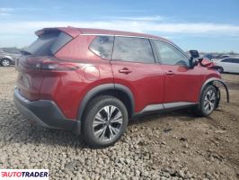 Nissan Rogue 2023 1