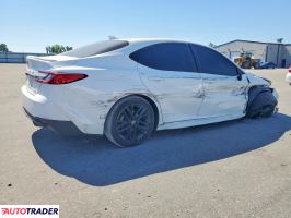 Toyota Camry 2025 2