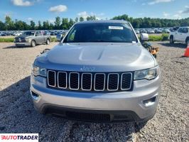 Jeep Grand Cherokee 2021 3
