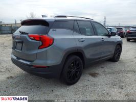 GMC Terrain 2021 1