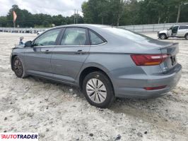Volkswagen Jetta 2019 1 Volkswagen Jetta 2019 1