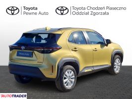 Toyota Pozostałe 2023 1.5 116 KM