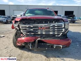 GMC Sierra 2023 6