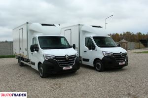 Renault Master 2022 2.3