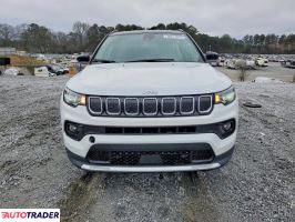 Jeep Compass 2022 2