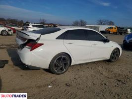 Hyundai Elantra 2023 1