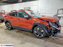 Subaru Pozostałe 2024 2