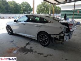 Honda Accord 2022 1
