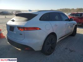 Jaguar F-PACE 2019 2