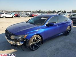 Honda Accord 2018 1