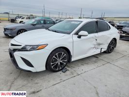 Toyota Camry 2020 2