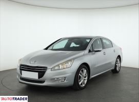Peugeot 508 2011 2.0 138 KM