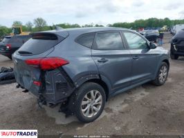 Hyundai Tucson 2021 2 Hyundai Tucson 2021 2