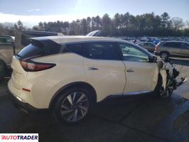 Nissan Murano 2023 3