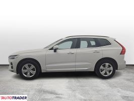 Volvo XC60 2021 2.0 197 KM Volvo XC60 2021 2.0 197 KM