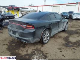 Dodge Charger 2022 3