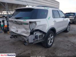 Ford Explorer 2019 2