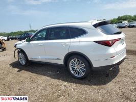 Acura MDX 2023 3 Acura MDX 2023 3