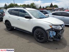 Nissan Rogue 2018 2