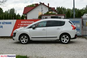 Peugeot 3008 2011 1.6 112 KM Peugeot 3008 2011 1.6 112 KM