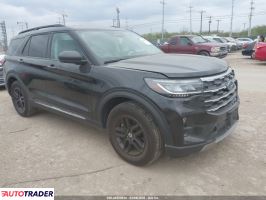 Ford Explorer 2025 2