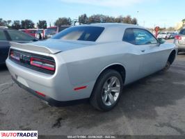 Dodge Challenger 2022 3 Dodge Challenger 2022 3