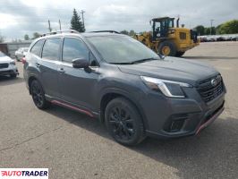 Subaru Forester 2022 2 Subaru Forester 2022 2