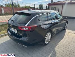 Opel Insignia 2018 2.0 170 KM