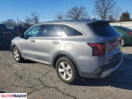 Kia Sorento 2025 2