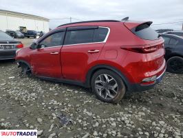 Kia Sportage 2022 2