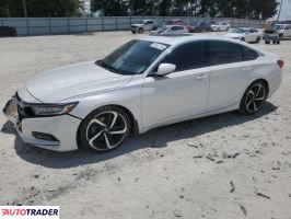 Honda Accord 2019 2