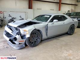 Dodge Challenger 2021 5