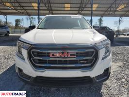 GMC Terrain 2024 1 GMC Terrain 2024 1