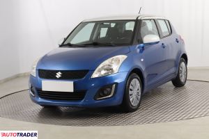 Suzuki Swift 2015 1.2 92 KM Suzuki Swift 2015 1.2 92 KM