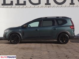 Dacia Pozostałe 2023 1.0 89 KM